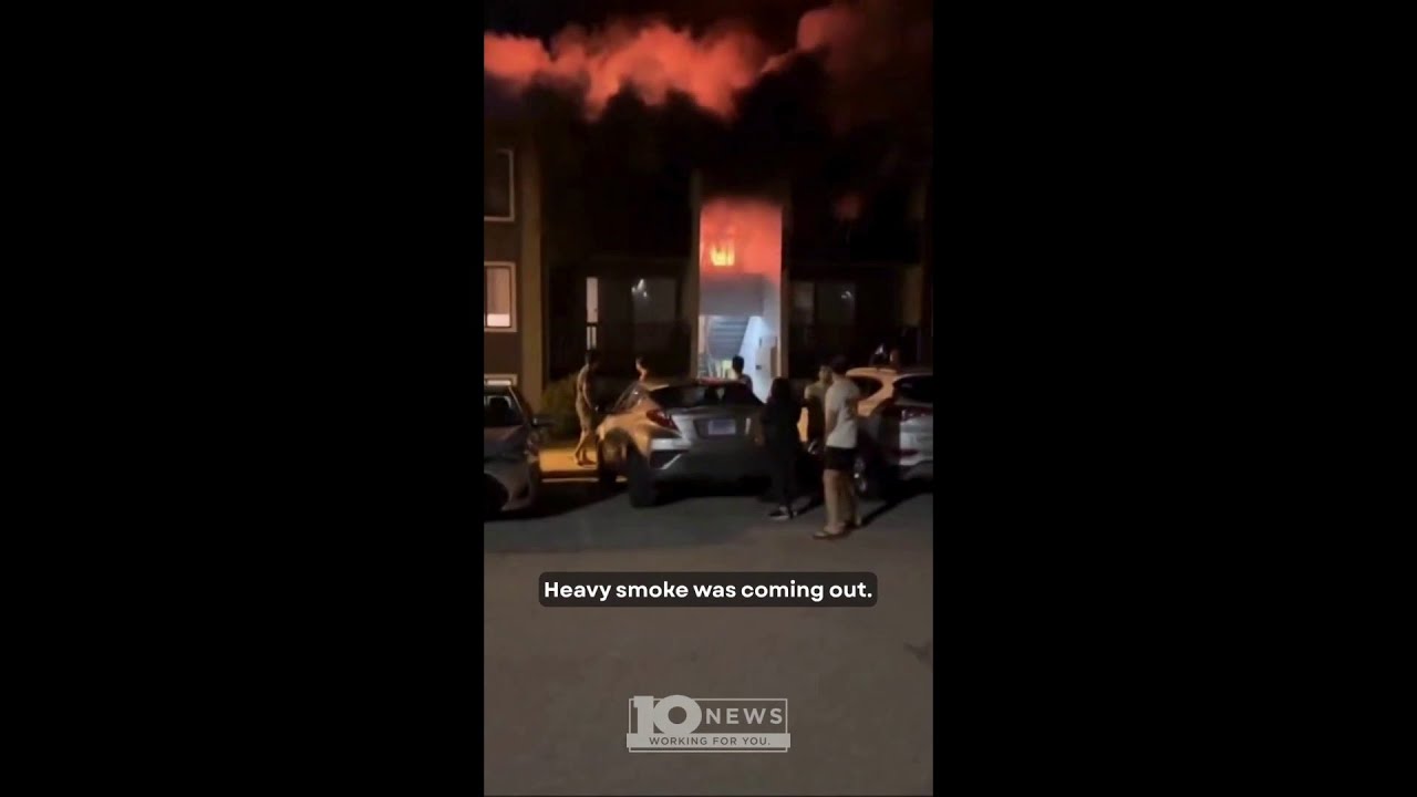 Foxridge fire survivors share trauma and hope as their ruined building is set to be demolished