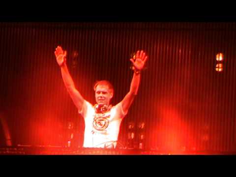 Armin Van Buuren playing MaRLo ft. Jano - The Island @ Cacao beach 11.08.2011