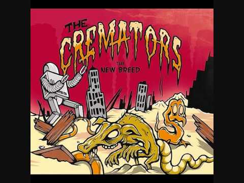 The Cremators - The Grace is Gone