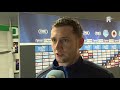 Luigi Bruins: 'Het vertrouwen bij Excelsior is nog te broos'
