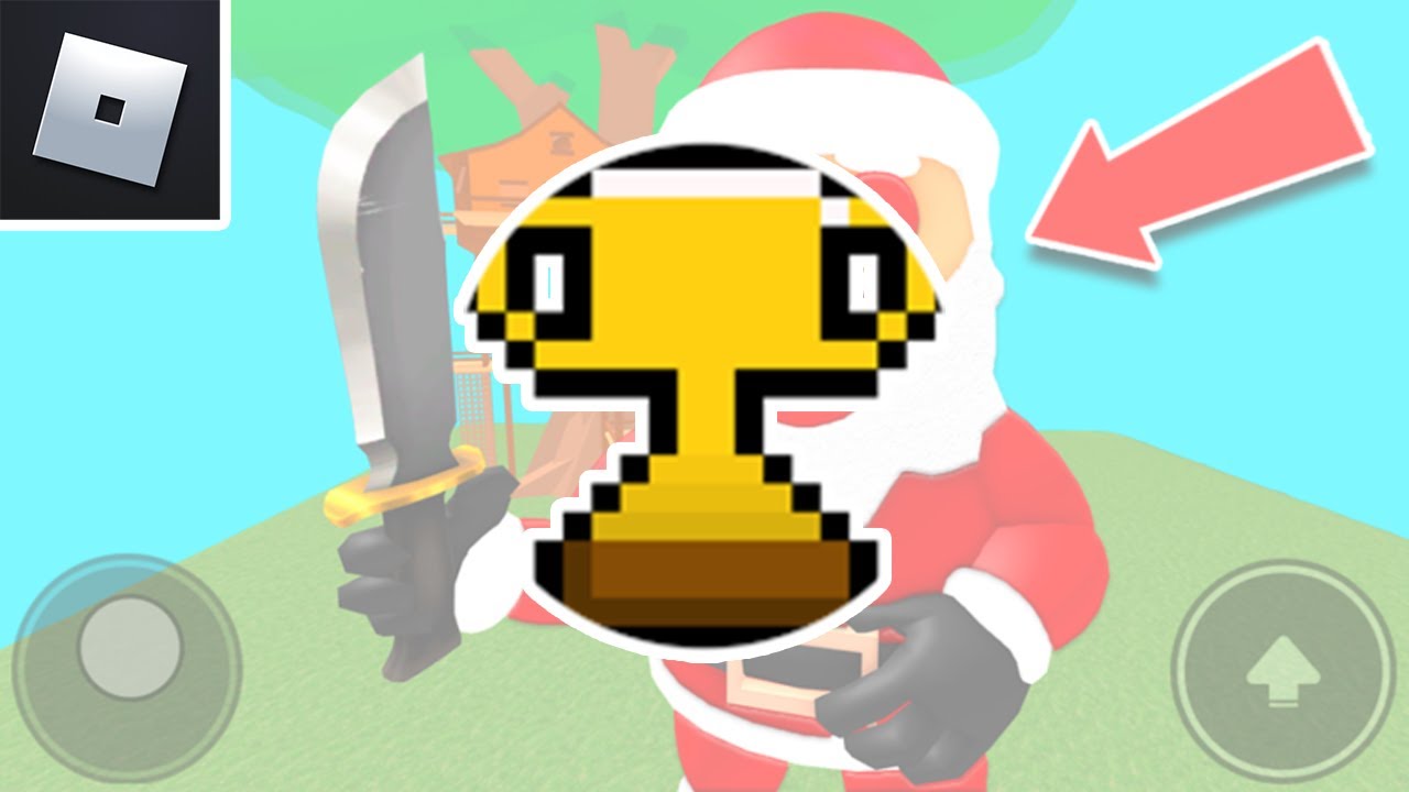 Roblox Survive Santa Claus The Killer: how to get 