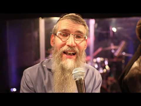 חנן בן-ארי, יונתן רזאל ואברהם פריד | Avraham Fried - Yonatan Razel - Hanan Ben Ari - Rehearsal