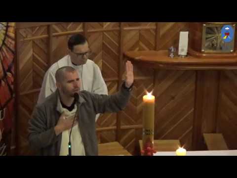 Niedziela Miłosierdzia Bożego 28.04.2019 - Modlitwa wstawiennicza