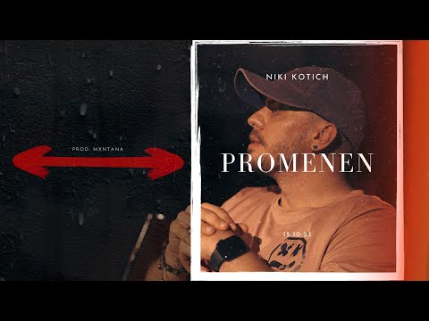 NIKI KOTICH - PROMENEN / ПРОМЕНЕН [OFFICIAL 4K VIDEO] 2023