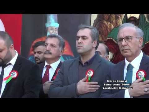 MARAS CEMEVI TEMEL ATMA  TORENI