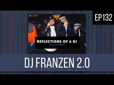 EP132 | DJ FRANZEN 2.0 - FULL EPISODE