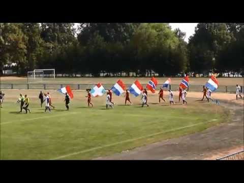 Unia Nowa Sarzyna - Pogoń Leżajsk (skrót meczu)