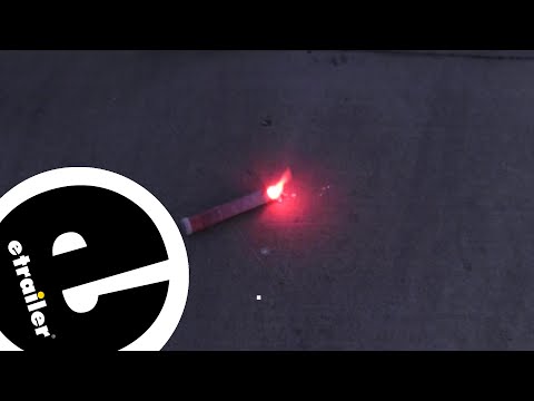 etrailer | Comprehensive Review: Orion Emergency 15-Minute Road Flares