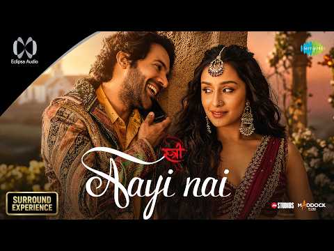 Aayi Nai — watch video