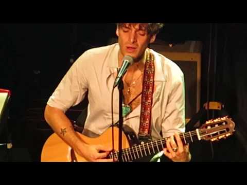 Paolo Nutini - Last Request - Acoustic Live at the Apollo Theater NYC 2014