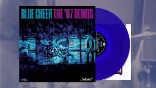 Blue Cheer - The &#39;67 Demos - Blue vinyl with poster - Summertime Blues
