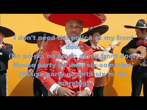 YG - Go Loko (Audio) ft. Tyga, Jon Z (lyrics)