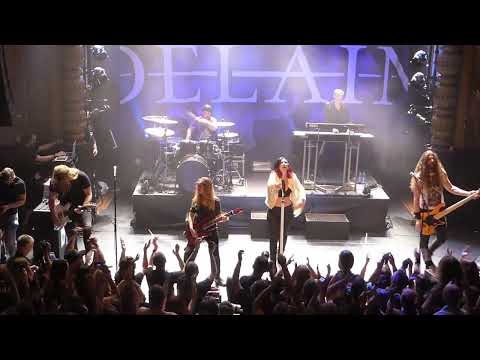 Delain -  30/09/16 Full Show @  LuxorLive, Arnhem