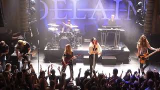 Delain -  30/09/16 Full Show @  LuxorLive, Arnhem