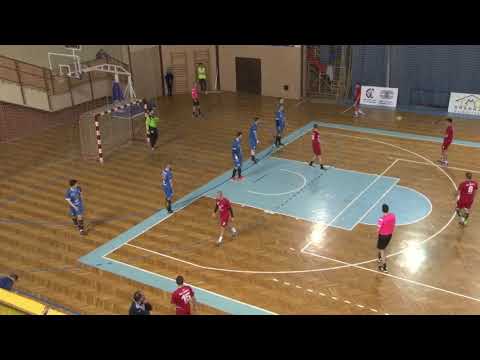 14. kolo 2018-2019 / SRLS/ RK Spartak - RK Sloga