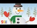 I M A Little Snowman Super Simple Songs Winter Song For Kids