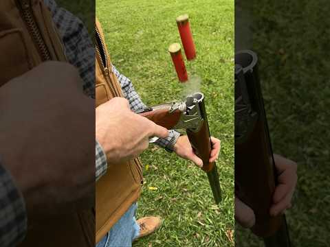 A weekend well spent with Franchi Ambassador Sam Wells. #franchi