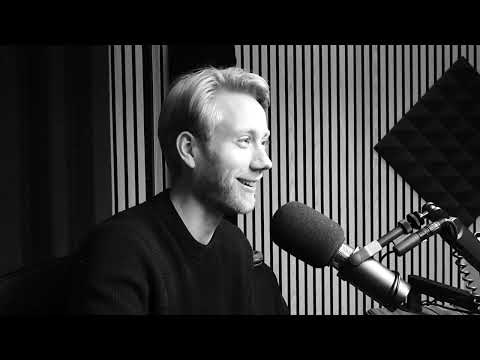 Tirsdagspodcasten | Afsnit 12 med gæst Anders Grau