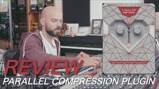 Video thumbnail for I HEART NY - Parallel Compression Plugin | Baby Audio by Zed Marty
