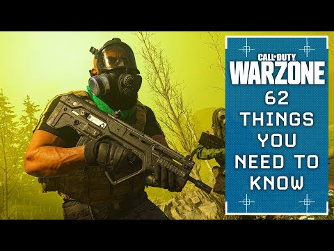 コール オブ デューティ ウォーゾーン。発売前に知っておきたい62のこと (EARLY GAMEPLAY) (Call of Duty WARZONE: 62 Things You NEED To Know Before Launch (EARLY GAMEPLAY))