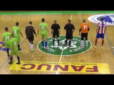 2015-16 Play off Tupperware - Gurmani