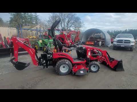 Mahindra eMax 20S Overview | Compact & Capable