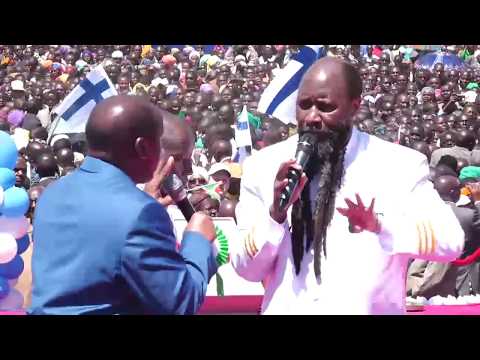 29 December 2018 GRAND MEGA HEALING SERVICE (2)