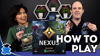 Meeple University - Nexus video thumbnail