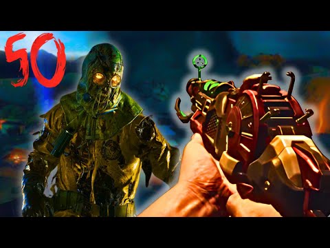 NUKETOWN ZOMBIES, ROUND 50 IS FINALLY DONE.