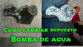 GOLF MK2 BOMBA DE AGUA