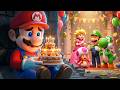 Mario S Birthday No One Remembers Him Super Mario Odyssey Story