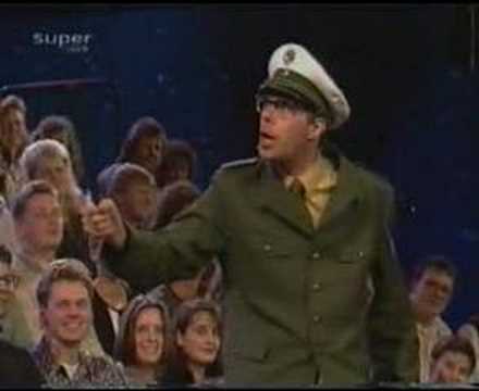 Herr Holm - Auf frischer Tat ertappt