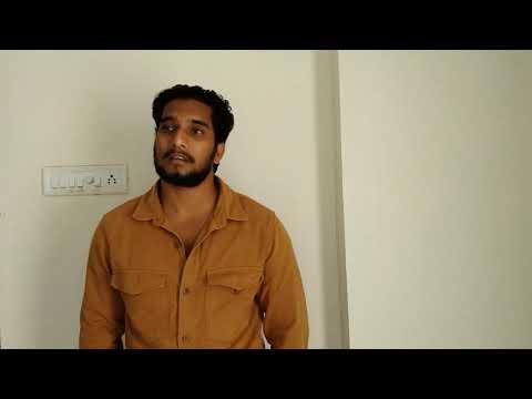 HIMANSHU RATRE self-taped