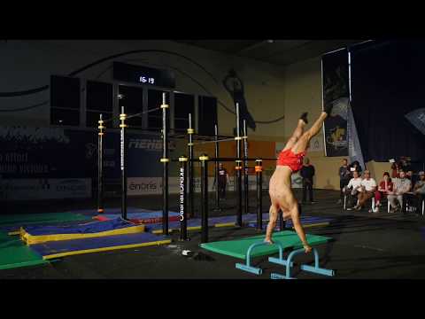 Sotoxine vs Gohan - Max Freestyle 2018