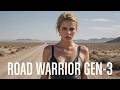 Artificial Intelligence Cards, Inspired by the movie MAD MAX Image Generation..