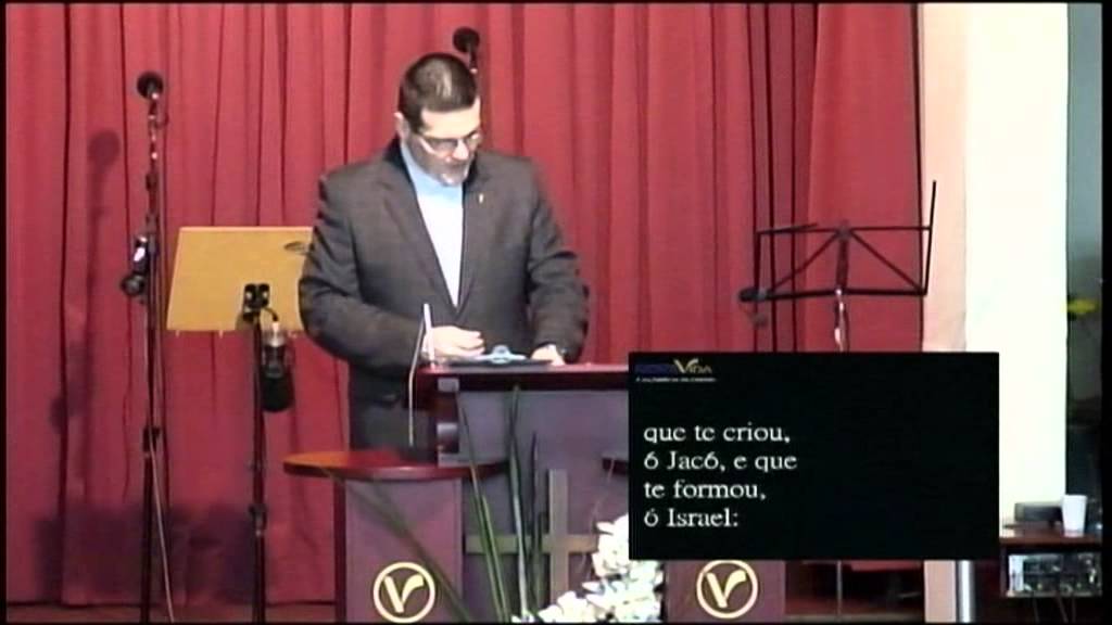 O vento de Deus (Salmo 104:1-4)