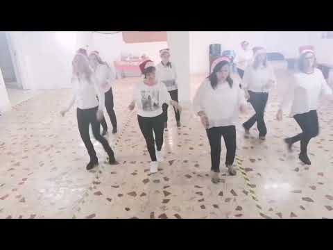 Latin Christmas Mix - Coreo Hantos Djay