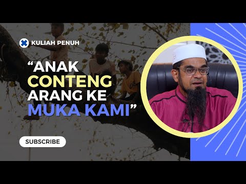 Jangan Terlepas Doa Keburukan Untuk Anak  | Ustaz Mohd Aslam