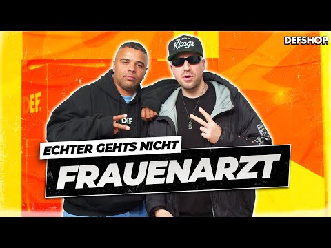FRAUENARZT: Berlin Crime, Graffiti, Bassboxxx, Die Atzen #echtergehtsnicht