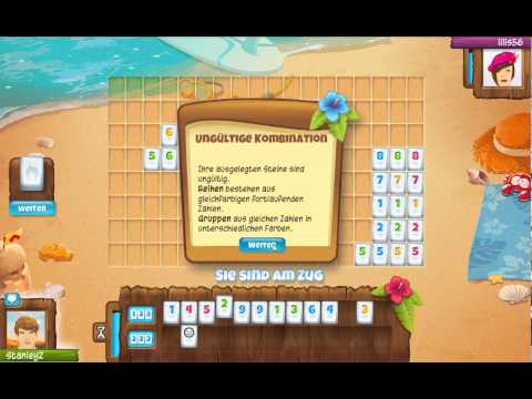 Räuber Romme online spielen - Gameduell