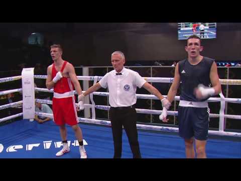 Thomas Hart (ENG) vs Athanasios Kazakis (GER)