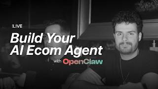 I replaced a $3K/mo agency with a $23/mo AI agent — building it live