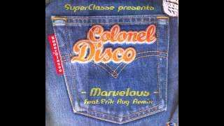 COLONEL DISCO "Marvelous" (1999)