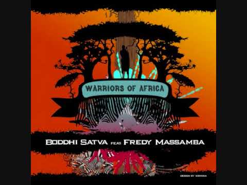 Boddhi Satva feat. Fredy Massamba - Warriors Of Africa (Dj Le Saint Remix)