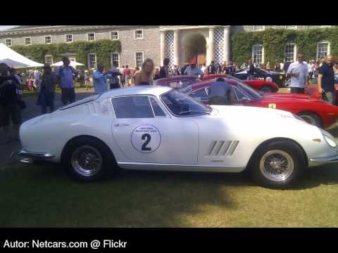 Thumbnail for The Classic Ferrari 275 by Ferrari, Ferrari 275