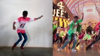 Sarkar - CEO In The House dance Video | Thalapathy Vijay | A .R. Rahman |