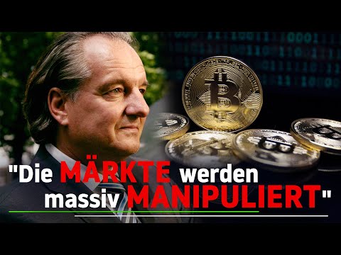 Silver crash, dollar collapse, threat of war – Where is the world headed? // Andreas Popp