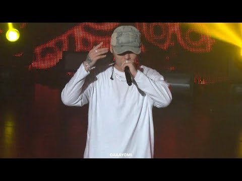 190119 키드밀리 - Change (IMJM 콘서트)