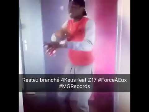 Le tournage #Flexin avec Z17 & 4keus gang