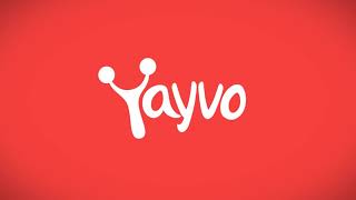 Introducing The All New Yayvo App